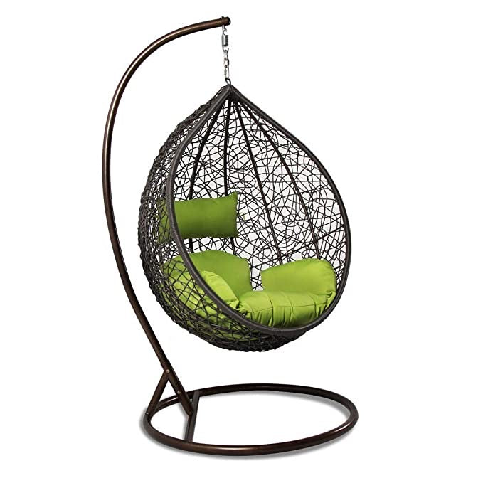 Adult discount basket swing