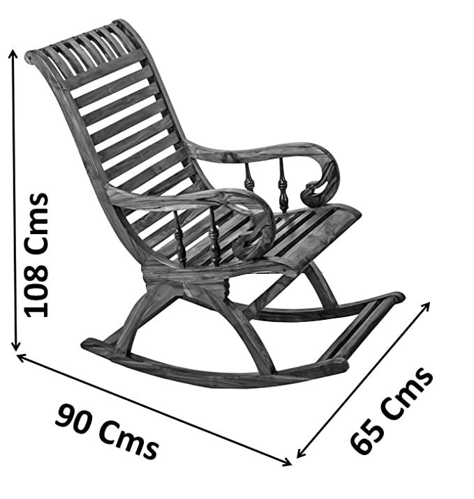 Rocking chair Sketch a comfortable chair  Stock Illustration 41069385   PIXTA